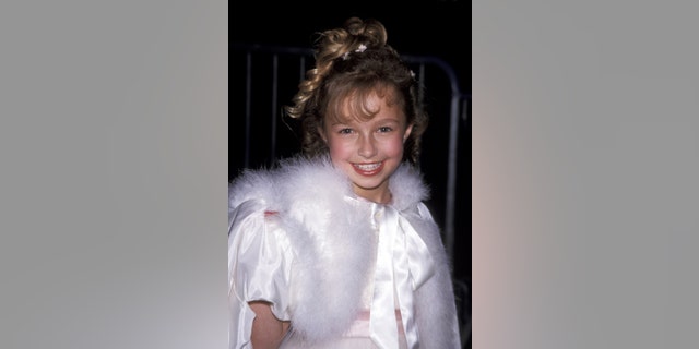 Hayden Panettiere found fame as a child star in soap operas.