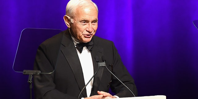 Leslie Wexner later said he was "embarassed" to have had any connection with Jeffrey Epstein.