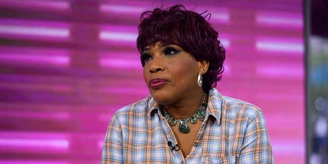 Macy Gray appeared on the ‘TODAY’ show and addressed the controversy surrounding her remarks.