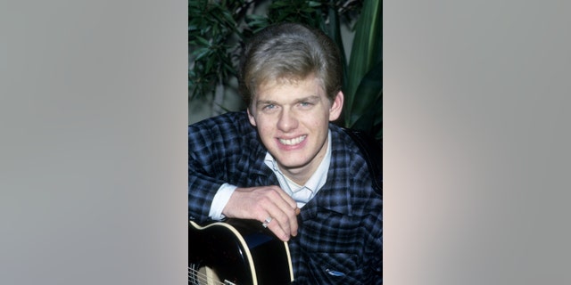 Mickey Rooney Jr., seen here in 1965, later became a born-again Christian.