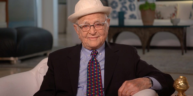 Norman Lear won the Carol Burnett Award at the 78th Annual Golden Globes in 2021. 