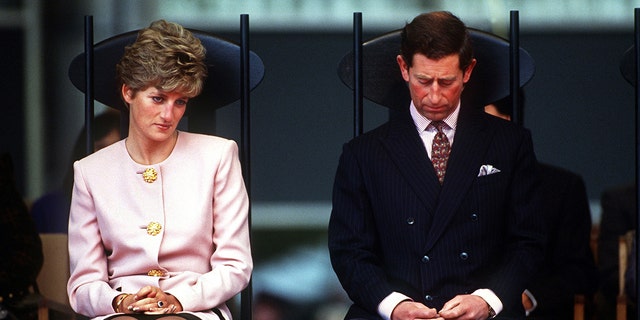 Princess Diana and Prince Charles' divorce was finalized in 1996.