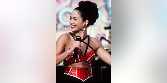 Actress Jennifer Lopez starred as late Tejano singer Selena Quintanilla Pérez in the 1997 biopic ‘Selena’.