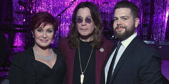 Jack Osbourne (right) spoke to Fox News Digital in 2020 about his parents' enduring marriage.