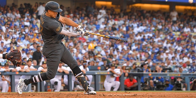 Giancarlo Stanton's Clutch Home Run Lands Him All-Star Game MVP | Fox News