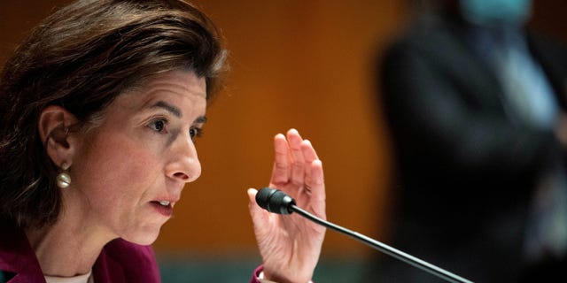 Gina Raimondo, U.S. Secretary of Commerce, said that lawmakers may approve a $52 billion subsidy to U.S. semiconductor chip manufacturers.
