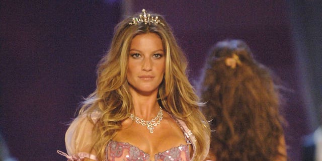 Bündchen was a Victoria's Secret Angel from 1999 til 2006, and walked in the famed fashion show for years.