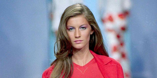 Gisele Bündchen was discovered in a mall when she was 14, and became one of the world's most famous supermodels.