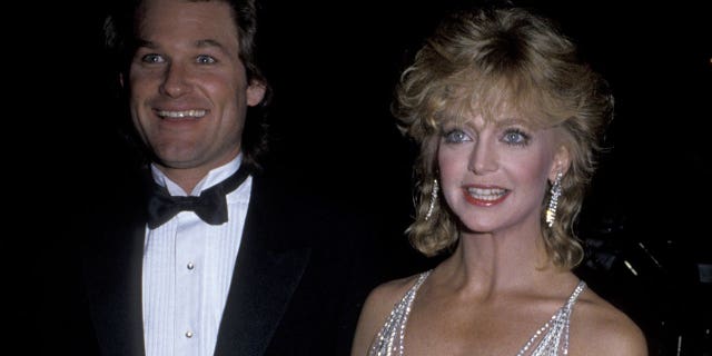 Kurt Russell and Goldie Hawn credit never getting married to each other for the success of their relationship.