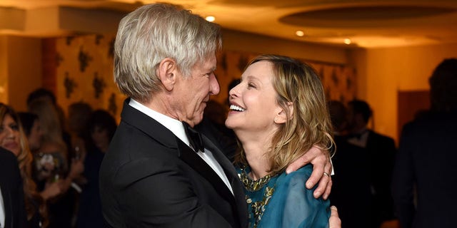 Harrison Ford admits he could have been a 'better parent' as he ...
