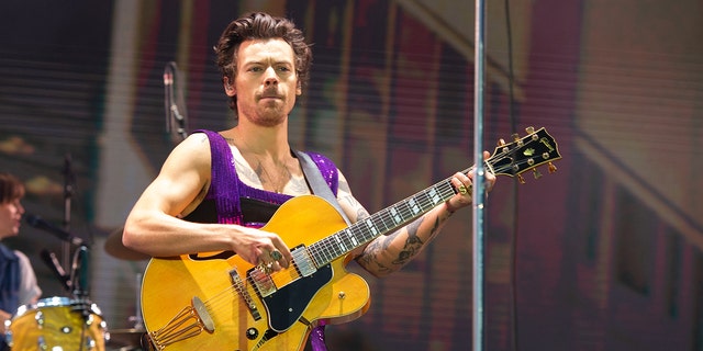 Harry Styles was slated to perform for his Love on Tour show for six nights in Chicago and then head to Inglewood, California for the next leg of performances. 