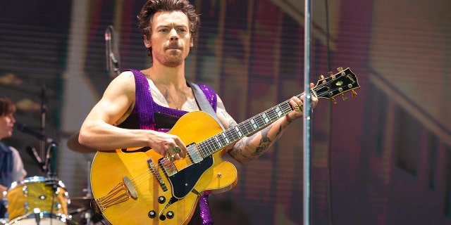 Harry Styles was slated to perform for his Love on Tour show for six nights in Chicago and then head to Inglewood, California for the next leg of performances.