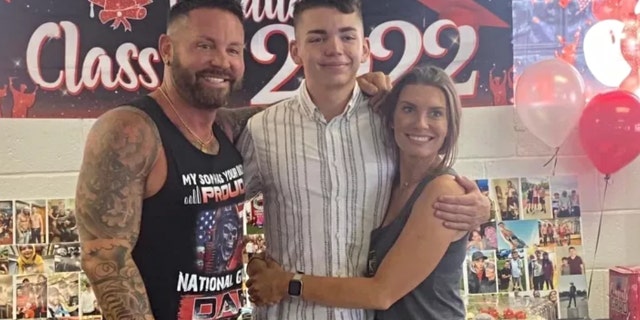 Jacob Hills, an 18-year-old National Guard hopeful, was fatally shot multiple times in Detroit over the weekend.