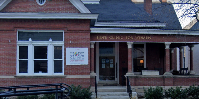 The Hope Clinic for Women in Nashville, Tennessee, was targeted this week by what police are investigating as attempted arson.