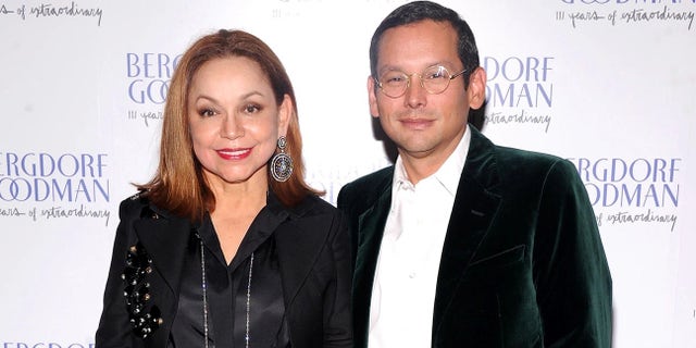 Nancy Gonzalez (left) and her late son Santiago Gonzalez (right).