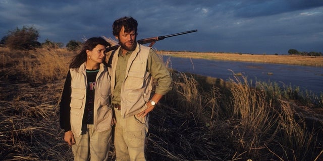 Delia and Mark Owens first started spending time in Africa in the 1970s.