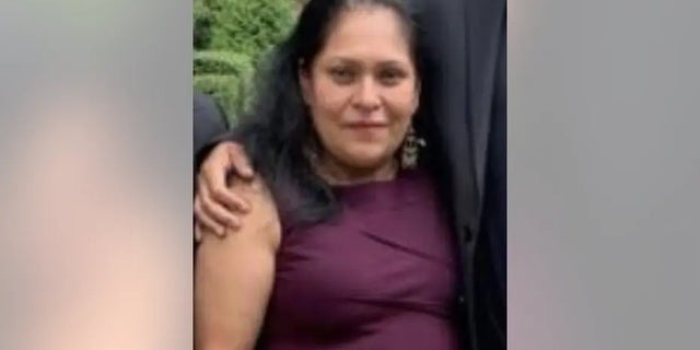 Angeles Santos was gunned down by estranged husband, Salomon Ramos in Georgia while holding her grandchild on Sunday, July 10, 2022