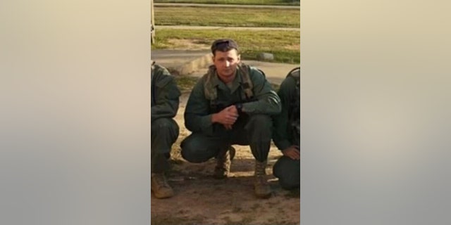 Danny Golden, an Army veteran, was assigned to the 25th Infantry Division for Fort Wainwright in Fairbanks, Alaska.