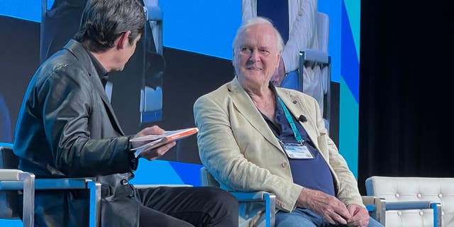 John Cleese at FreedomFest
