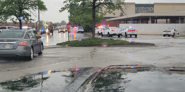 Indiana shopping mall shooter shot dead by armed ‘good Samaritan,’ police say