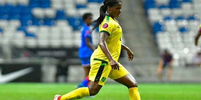 Jamaica Womens Soccer Qualifies For Second Straight World Cup Amid