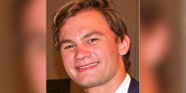 Jason Landry in an undated photo.