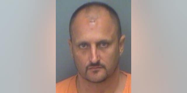 Jason Stoll of New Port Richey, FLa.