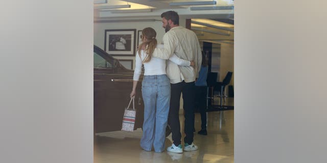 Jennifer Lopez has wanted to change her name to Jennifer Affleck since 2003.