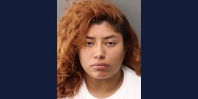 Jesenea Miron disguised herself as a nurse in an attempt to steal a baby from a California hospital, according to the Riverside County Sheriff's Department.