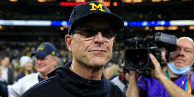 Jim Harbaugh's current contract with the Michigan Wolverines, which pays him over $30 million for the next five years, means he's unlikely to return to the NFL. 