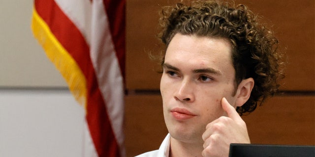 Former Marjory Stoneman Douglas High School student John Wilford testifies about encountering Nikolas Cruz at a McDonald's shortly after the Parkland school shooting.