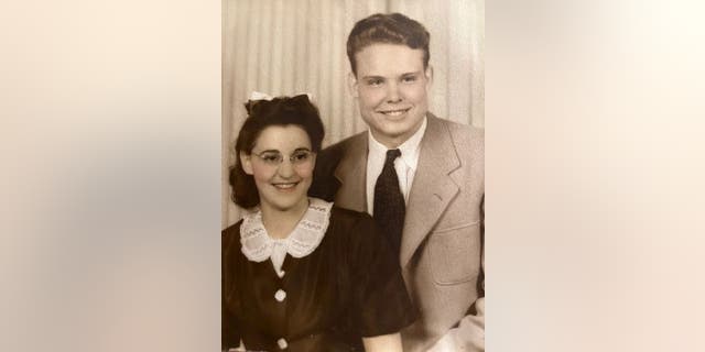June and Hubert Malicote began dating at age 19. Their love story began in the 1940s in Hamilton, Ohio.