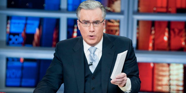 Keith Olbermann previously host political commentary on MSNBC