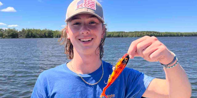 Schrieber has been fishing for most of his life and told Fox News Digital he wanted to catch a muskie because of the challenge.