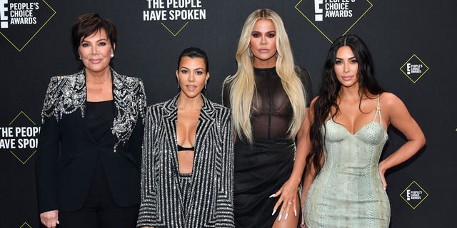 Entrepreneur Bethenny Frankel slams reality stars Kris Jenner, Khloe Kardashian, Kim Kardashian and Kourtney Kardashian.