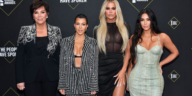 Kris Jenner opened up about her feelings on her children having kids outside of wedlock.