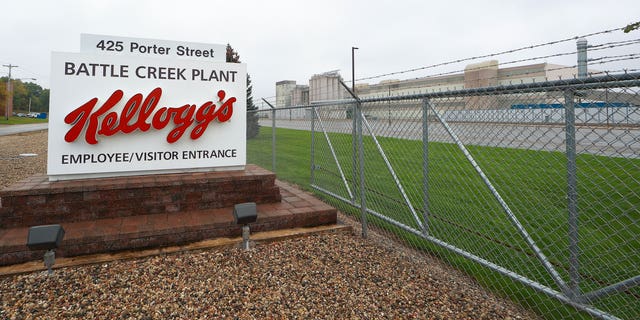The Kellogg company originally promoted cornflakes for its health benefits.