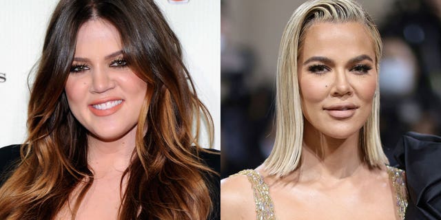 Khloe Kardashian says the only work she's had done is one nose job.