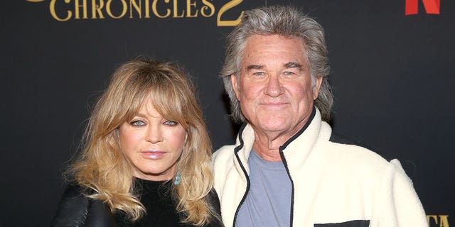Goldie Hawn and Kurt Russell's advice to a lasting relationship is to not get married.