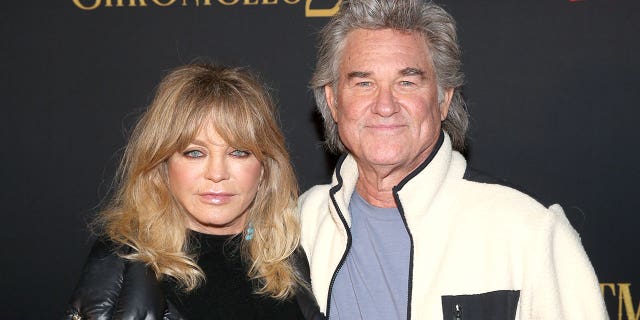 Goldie Hawn and Kurt Russell's advice to a lasting relationship is to not get married.