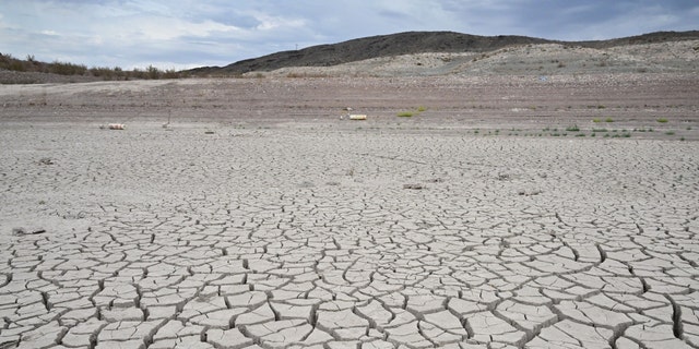 Water levels in Lake Mead in the Mojave Desert are at the lowest level since April 1937, when the reservoir was being filled for the first time, according to NASA.