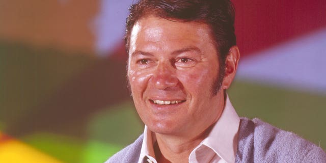 Larry Storch has died.