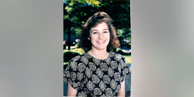 California tech company CEO arrested on murder charges for 1992 strangulation death of woman 1 Laurie Houts was 25 years old when she was strangled to death after leaving work in 1992.Â