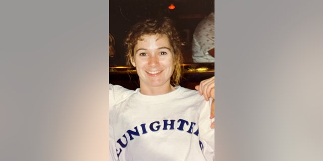 California tech company CEO arrested on murder charges for 1992 strangulation death of woman 3 Houts' family said that Laurie's ‘bright life was taken from us at the age of 25.’