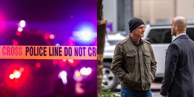 A 31-year-old man was shot and killed in Brooklyn while reserving parking spots for the filming of "Law and Order: Organized Crime."