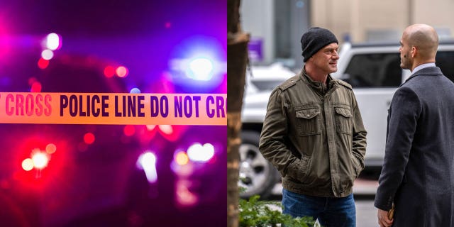 A 31-year-old man was shot and killed in Brooklyn while reserving parking spots for the filming of "Law and Order: Organized Crime."