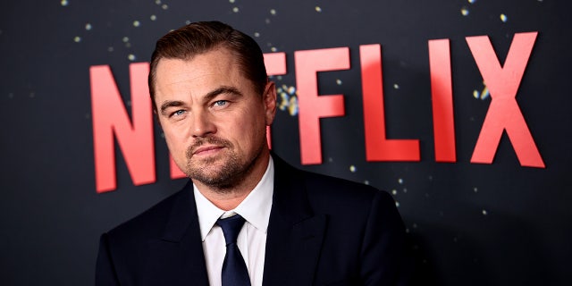 Leonardo DiCaprio s'est retrouvé coincé dans une cage avec un grand requin blanc.