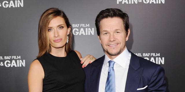 Mark Wahlberg and his wife, Rhea Durham, have been married for 13 years.