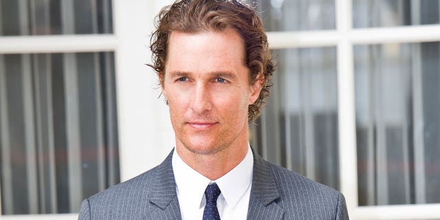 Matthew McConaughey took the role of Benjamin Barry in "How to Lose a Guy in 10 Days" more than 20 years ago.