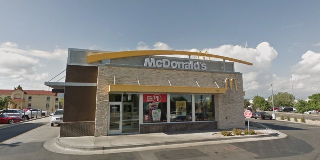 A 4-year-old child fired at police officers at a McDonald's in Midvale, Utah, in February.